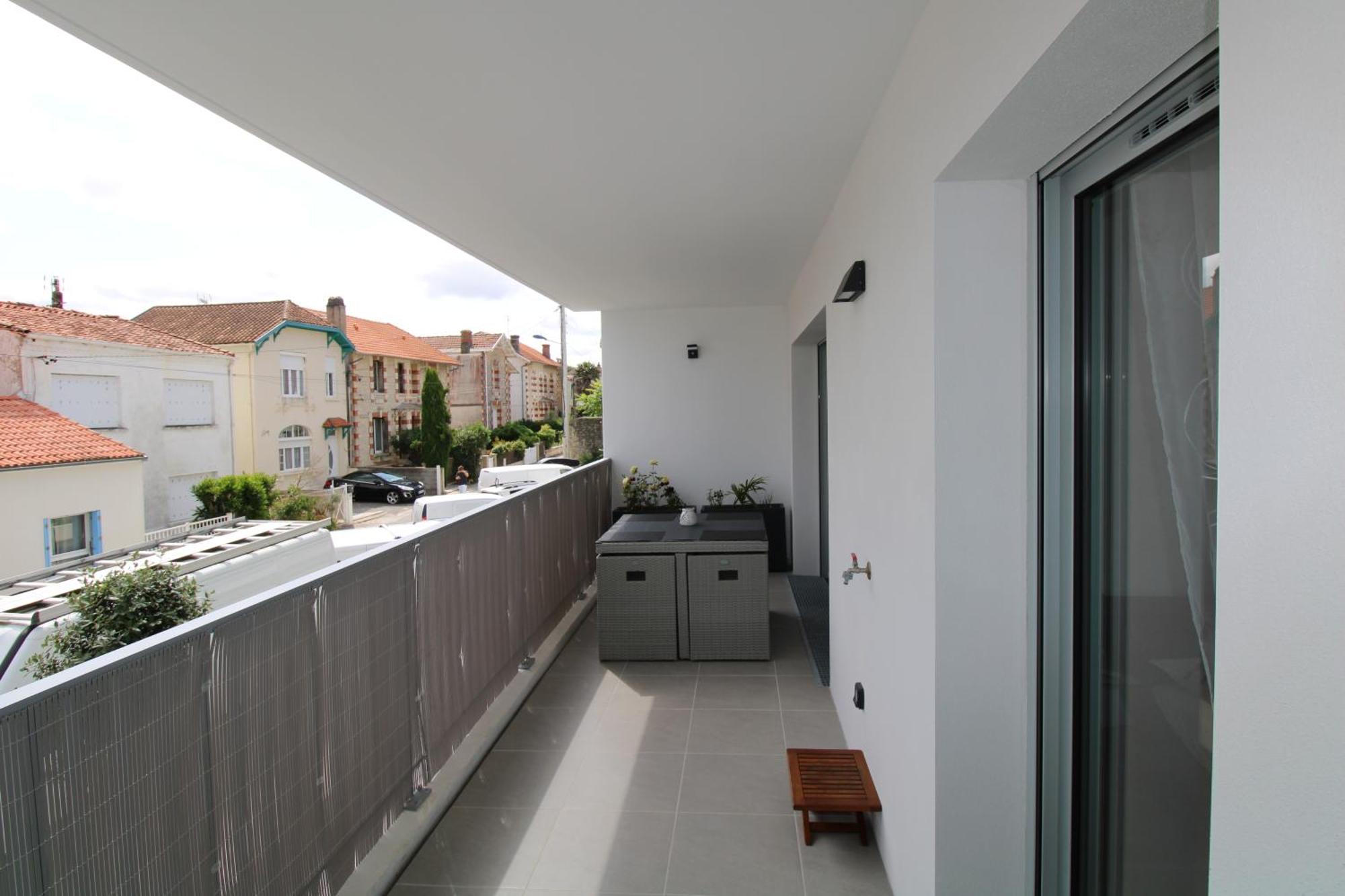Appartement T3 Royan Plage Exterior foto